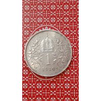 Австрия 1 крона 1914