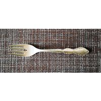 Вилка с серебряным покрытием Wm. Rogers Mfg. Co.  Extra Plate (Wm. Rogers Manufacturing Company).