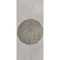 Филиппины 2 песо 1985