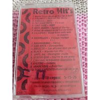 Кассета SKC LX 90. Retro Hit's.