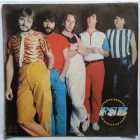 LP FSB / ФСБ - 78 оборотов (1983) Art Rock, Pop Rock