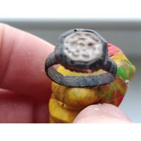 Колечко перстень не обычное