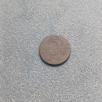 5 грошей 1925