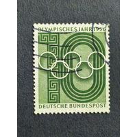 Германия 1956. Олимпийский год. Полная серия