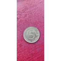 Словения 5 толар 1994