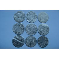 Полугроши А. Ягеллончика