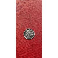 Тринидад и Тобаго 10 цент  2007