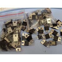 Транзисторы полевые IRF640 (200V, 18A, 140W) демонтаж, 100% оригинал