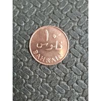 Бахрейн 10 филс 1965г.