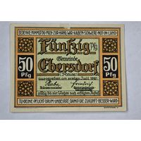 Нотгельд Германия