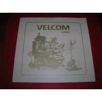 С Новым годом Беларусь Velcome GSM Дед Мороз двойная чистая