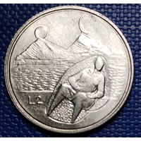 Сан - Марино 2 лиры 1976 г. Республика.