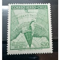 Чили 1958