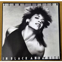 Jenny Burton – In Black And White (Electronic, Funk / Soul)