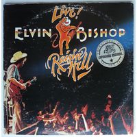 2LP Elvin Bishop – Raisin' Hell (1977) Rock, Blues, Southern Rock