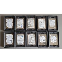 HDD 2,5'' 500Gb (много) только БЕЗ bad