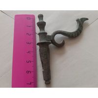 Верток от старинного самовара. Редкий малый размер. Зап.часть для реставрации, интерьера.