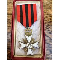 Медаль, Бельгийский гражданский крест 1 степени, много лотов с рубля