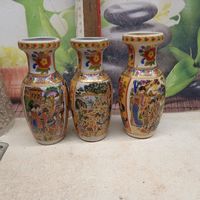 Вазы Китай маленькие 3 шт.