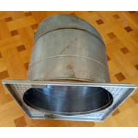 Бак (емкость) из нержавейки (сталь) от стиральной машины волга-15 СССР 40 л