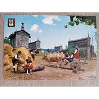 Этнография. Испания, Галисия. Отдых