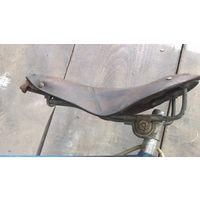 Вело седло ХВЗ СССР.