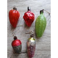 Ёлочные игрушки