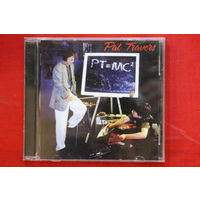 Pat Travers – PT=MC2 (2005, CD)