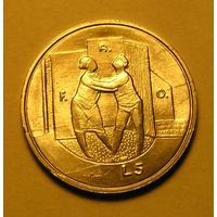 Сан-Марино 5 Лир 1976