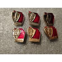 Набор Города Герои