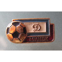 Значок. Динамо Минск.