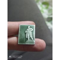Значок Ленин Гомель
