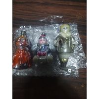 Елочные играшки СССР для реставрации