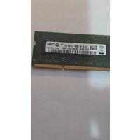 Оперативная память ddr3 для ноутбука