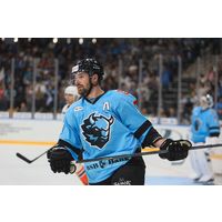 Свитер хоккейный игровой #61 OUELLET (альтернативный)