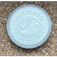 Беларусь Рыбы 1 рубль 2009