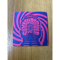 Подставка под пиво Jaws Brewery /Россия/ No 7