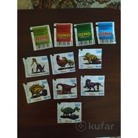 Вкладыши DINO