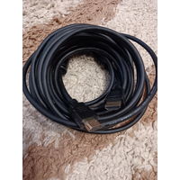 Кабель HDMI длина 7,5 МЕТРОВ НОВЫЙ!