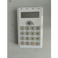 Терминал платёжный мобильный.