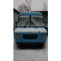 Микроавтобус Nysa 522