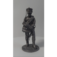 Статуэтка Канонир Артиллерии Оловянный сплав