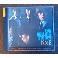 Rolling Stones - 12x5