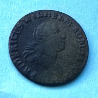Грош 1797 В