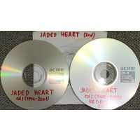 CD MP3 дискография JADED HEART - 2 CD.