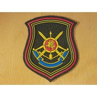 Шеврон 54-я гвардейская ракетная ордена Кутузова дивизия РВСН