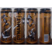 DYNAMIT 6 COFFEE 2020.11.26 450мл (язычок сорван (Bec117