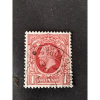 Великобритания  1934  к-ль Георг  V