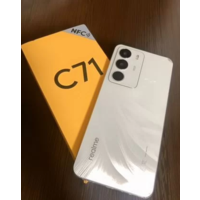 Телефон Realme C71 8GB/128GB RMX5303 межд. Белый. Li-ion 6300 мАч