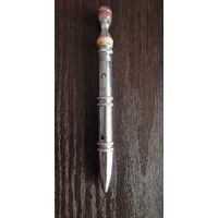 Нож ножик бочонок-РУЧКА.